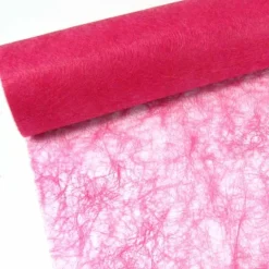 Sizoflor bordløber i Pink