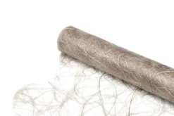 Sizoweb Beige - Bølget