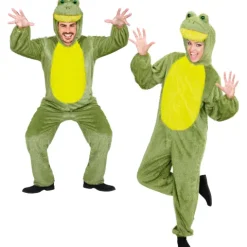 Sjov Frø Kostume