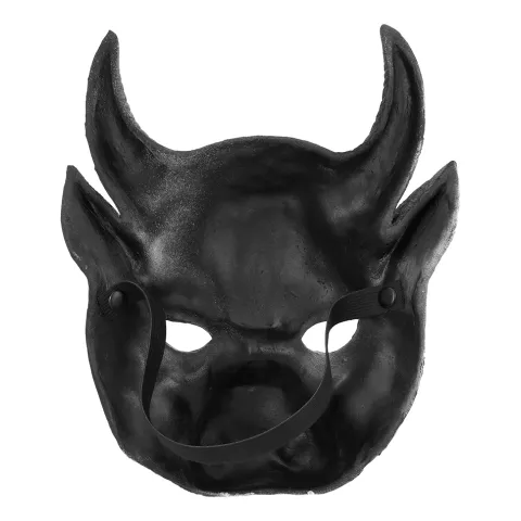 Sjov ko half mask