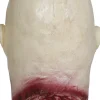 Skaldet afhugget hoved latex