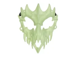 Skelet drage maske - G.I.D