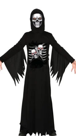 Skelet Kåbe - The Grim