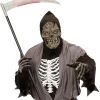 skeletmaske i foam