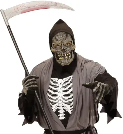 skeletmaske i foam