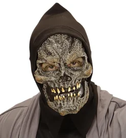 skeletmaske i foam