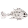 Skelet Piranha