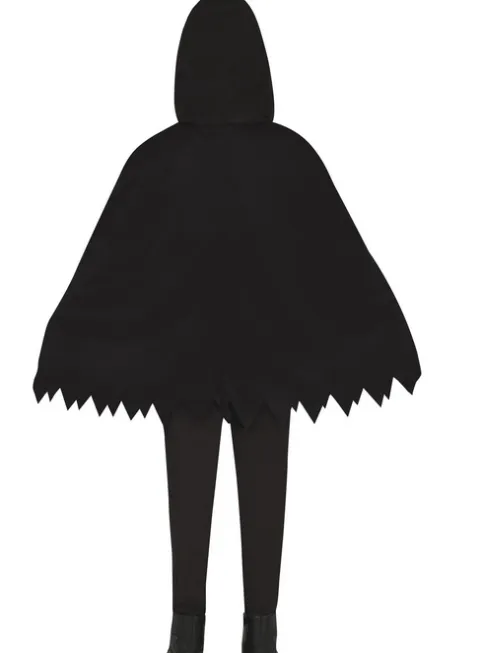 Skelet Poncho - Barn