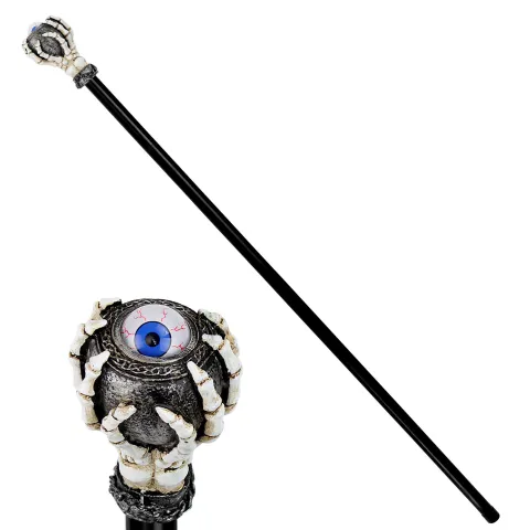 Skelet Spadserstok