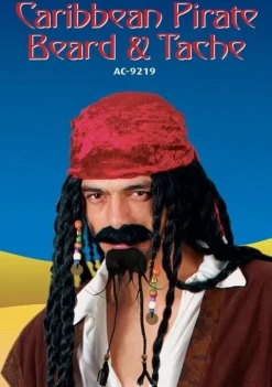 Skæg, Caribbean