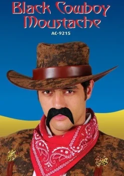 Skæg, Cowboy