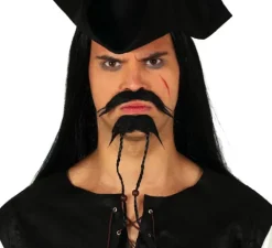 Skæg, Jack Sparrow