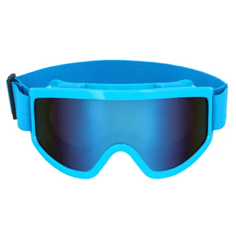 Ski-brille i Blå