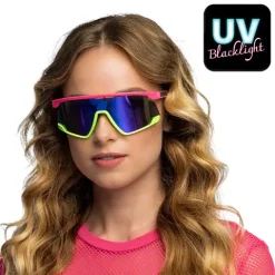 Skibrille UV