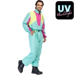 Skidragt Snow blizzard dud UV