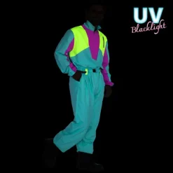 Skidragt Snow blizzard dud UV