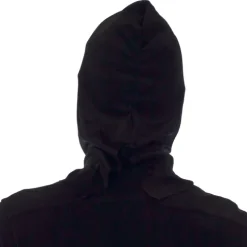 Skindende Djævel Maske med Hætte