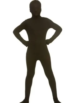 Skinsuit SORT - Barn
