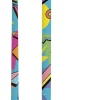 Ski stave popart