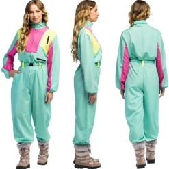 Ski suit kostume - Snow blizzard babe