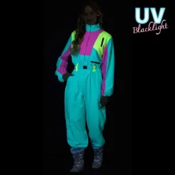 Ski suit kostume - Snow blizzard babe