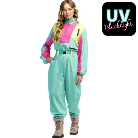 Ski suit kostume - Snow blizzard babe