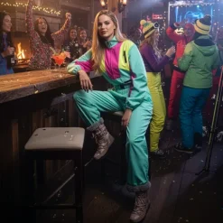 Ski suit kostume - Snow blizzard babe