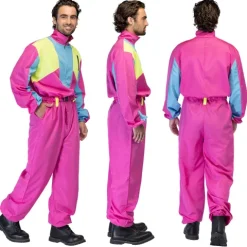 Ski suit - Snow glow dude
