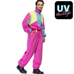Ski suit - Snow glow dude