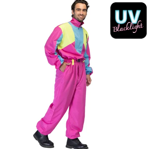 Ski suit - Snow glow dude
