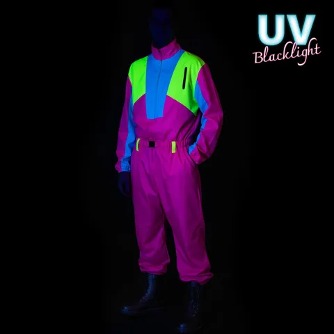 Ski suit - Snow glow dude