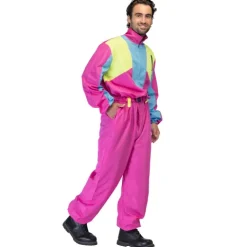 Ski suit - Snow glow dude