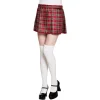 Skotsk nederdel kvinder - Skirt Mrs Tartan