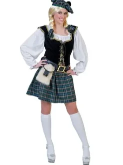 Skotte Highlander Lady