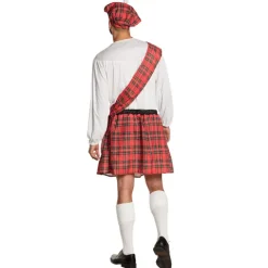 Skotte kostume