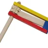 Skralde i træ, 18cm