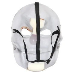 Skrækkelig Klovn Maske med Bevægelig Kæbe