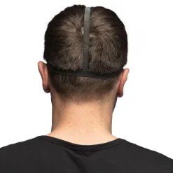 Skrækkelig Klovn Maske med Bevægelig Kæbe
