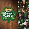 Skt. Patricks day skilt
