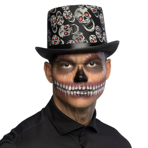 Skull Blink Hat