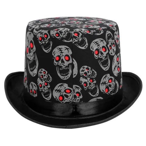 Skull Blink Hat