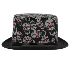 Skull Blink Hat