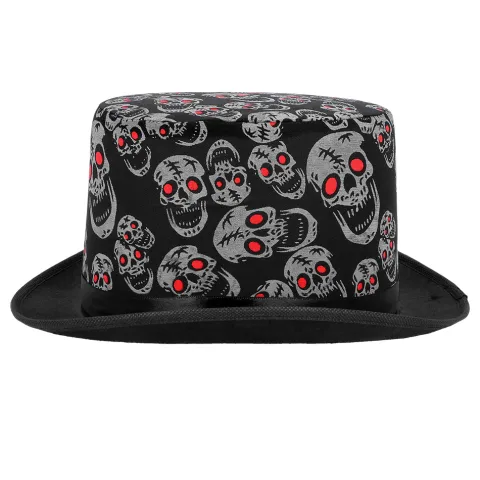Skull Blink Hat