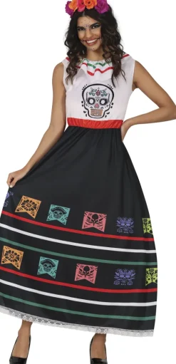 SKULL CATRINA, KVINDE