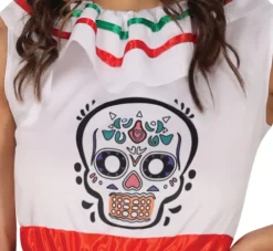 SKULL CATRINA, KVINDE