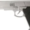 Sølv Pistol