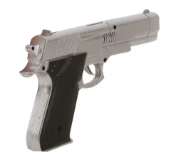 Sølv Pistol