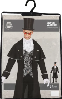 Sølv Vampyr