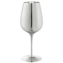 Sølv vinglas 45 cl