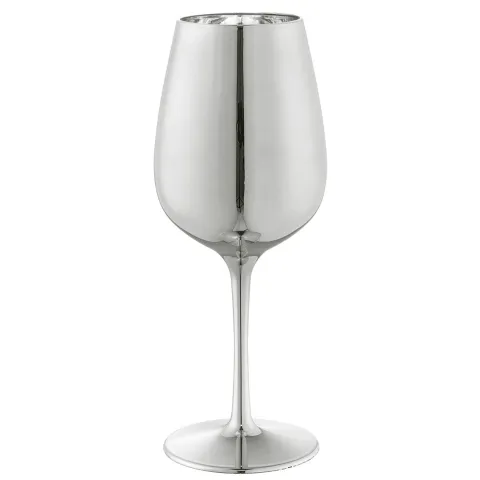 Sølv vinglas 45 cl